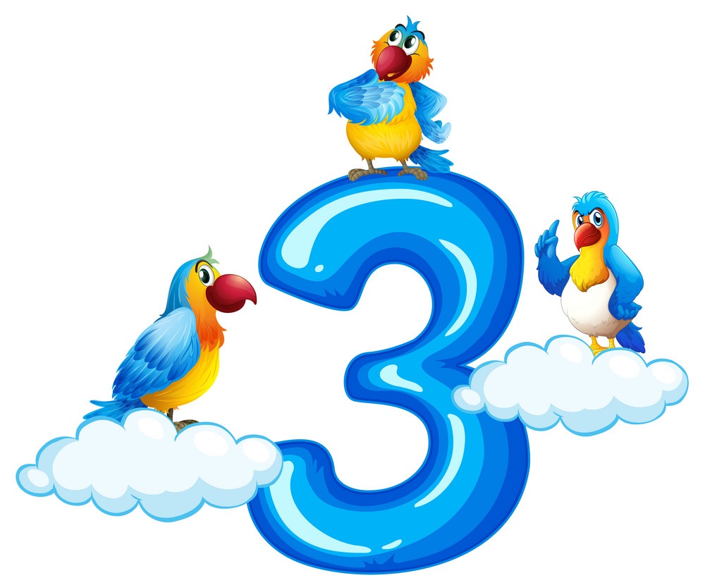 okul öncesi bir rakamı çalışma sayfaları